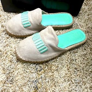 Women’s Puma Fenty Espandrille Size 7.5